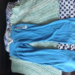 A&fitch sweatpants large